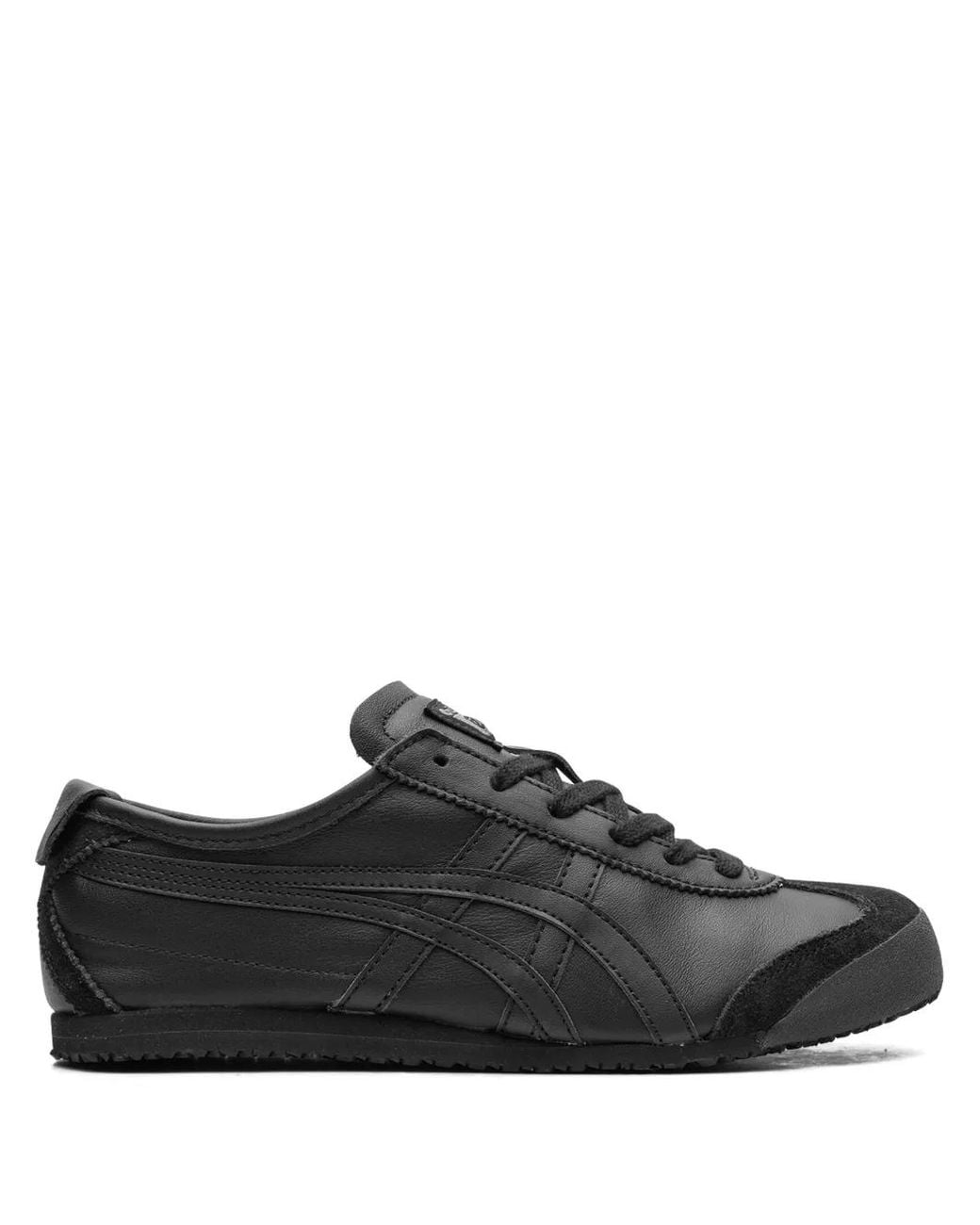 Onitsuka Tiger Black Mexico 66 "Triple" for men