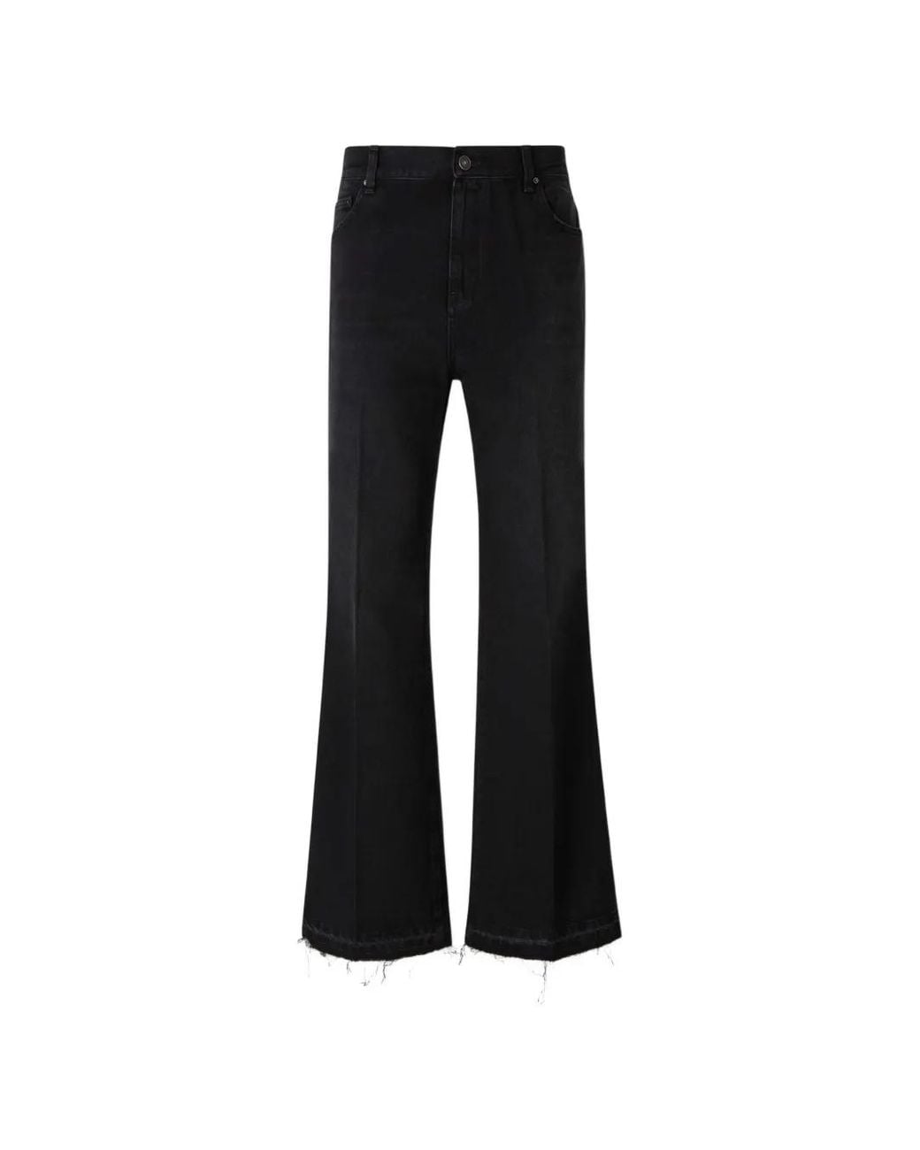 Amiri Black Ma Fit Jeans for men