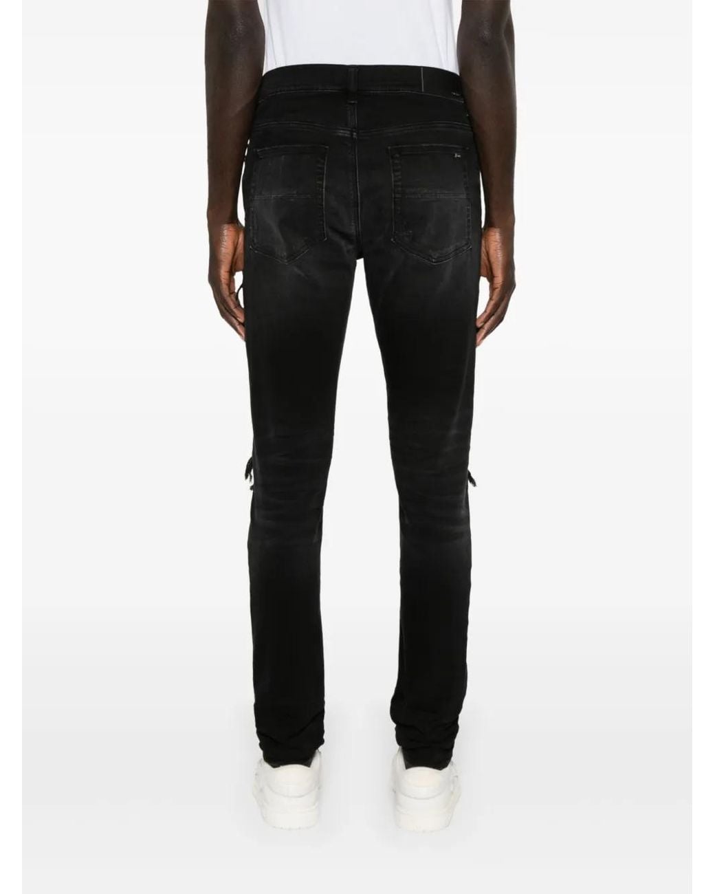 Amiri Black Jeans for men