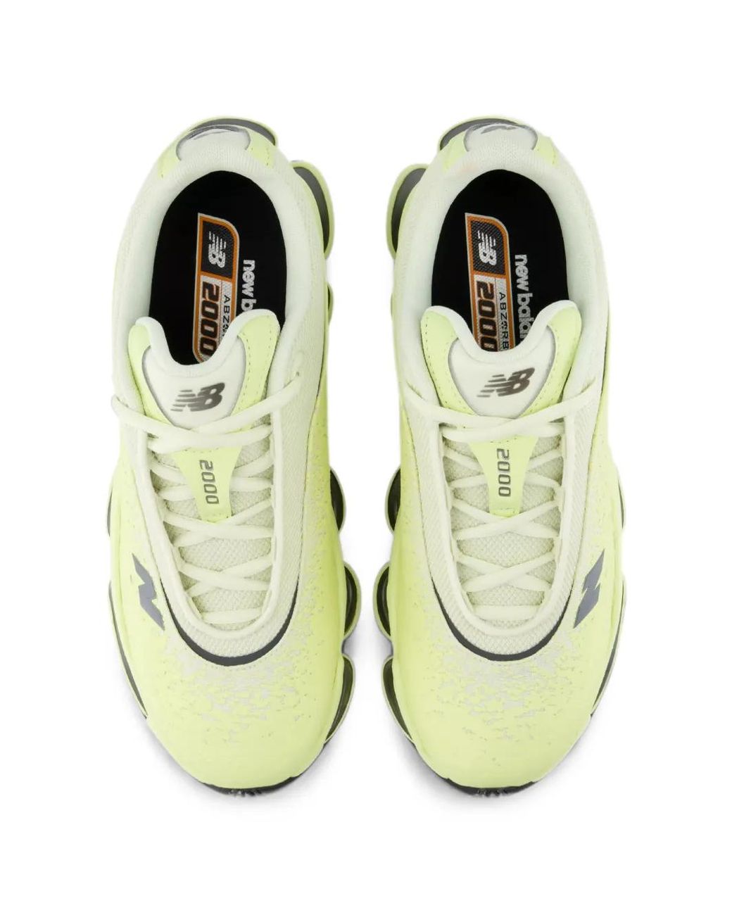 New Balance Green Abzorb 2000S