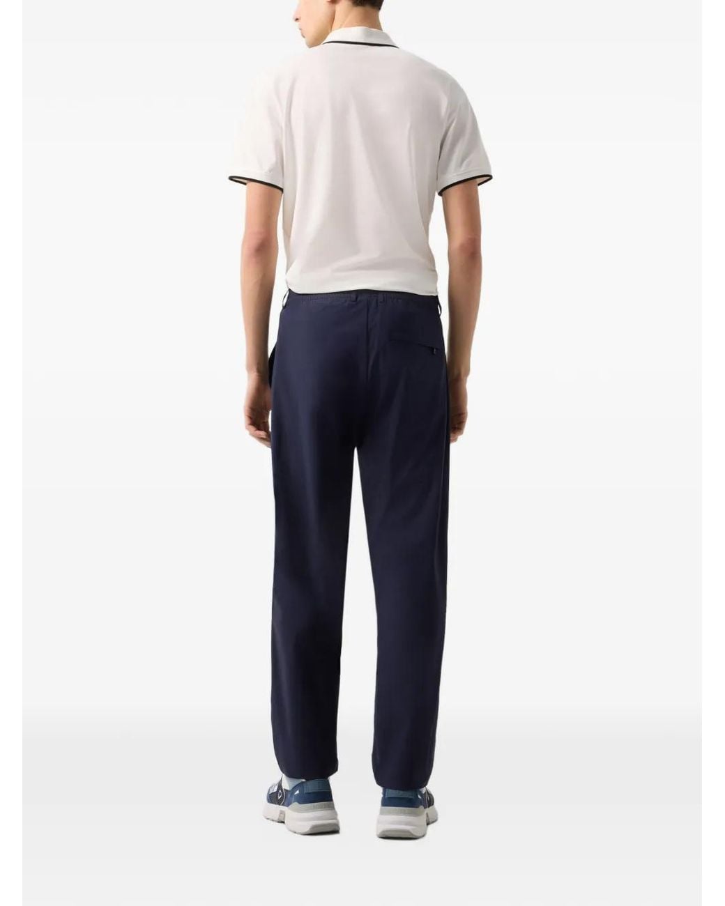 Pantalones Marcus Stretch Bogner de hombre de color Blue