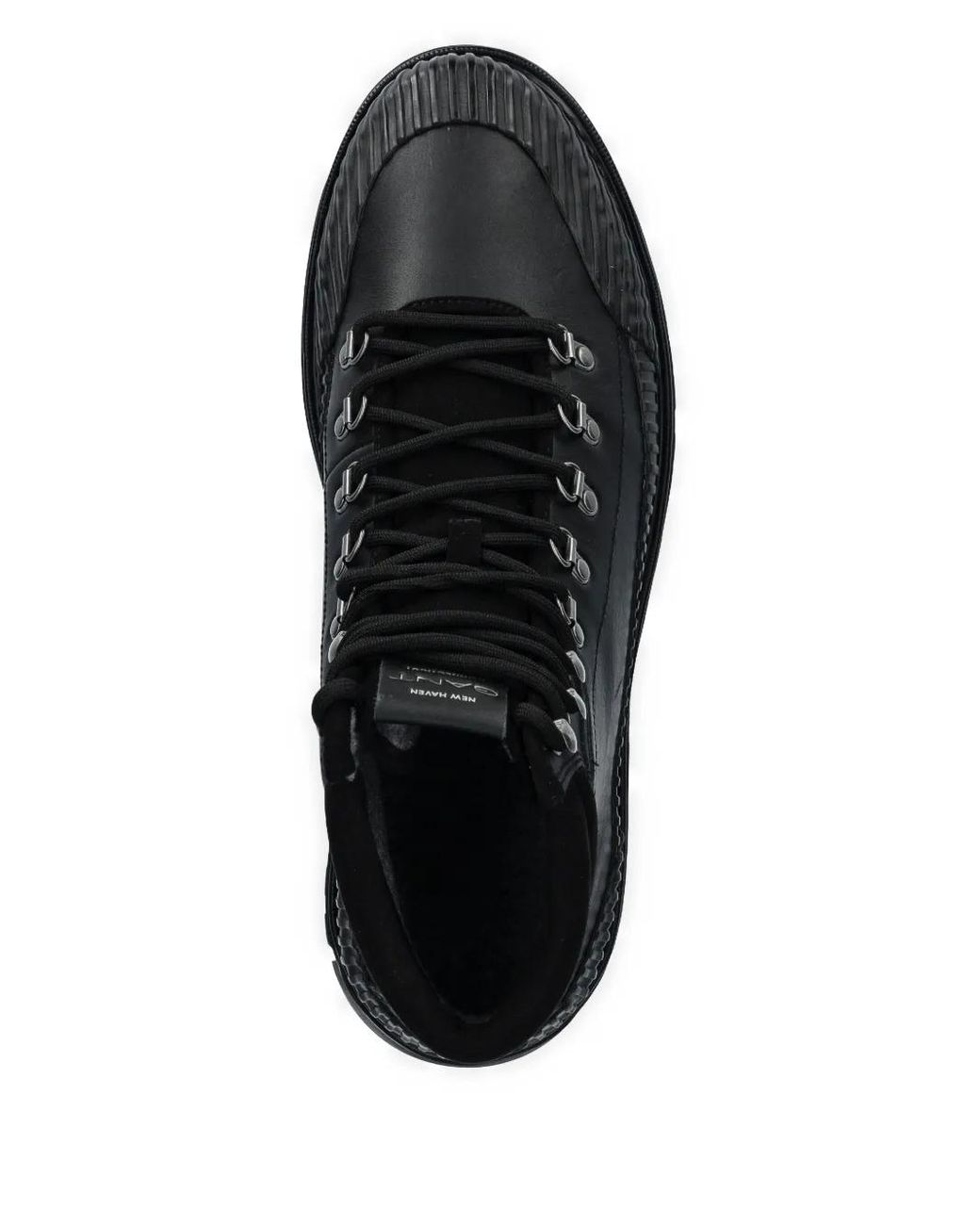 Gant Black Nebrada Boots for men