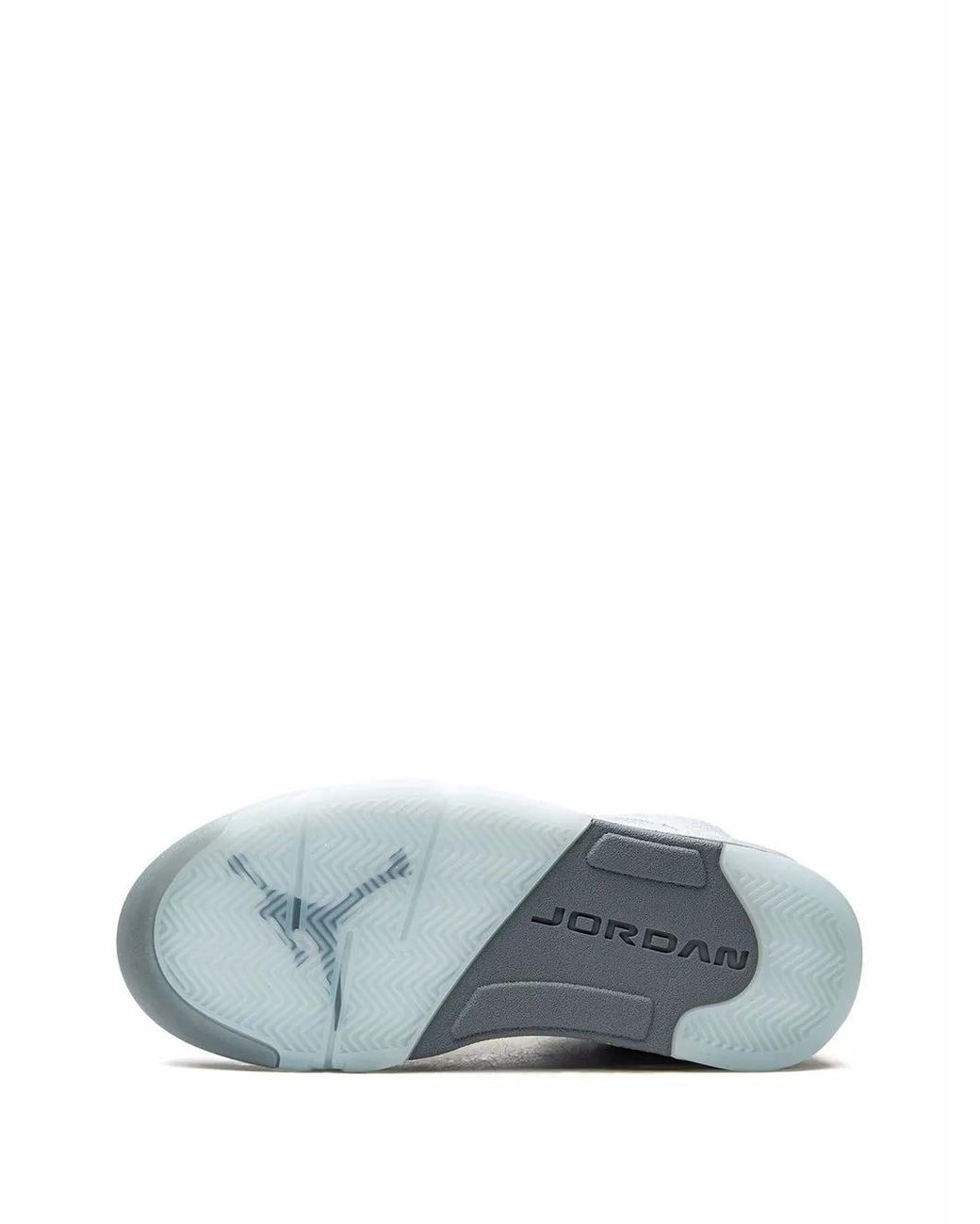 Nike White Air 5 Retro Bird" Sneakers