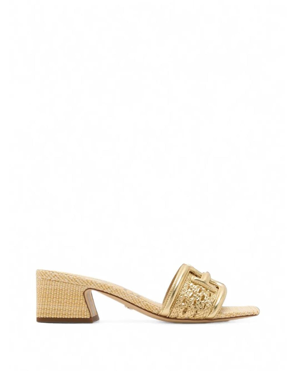 Sam Edelman Natural Sandales Waylon Weave