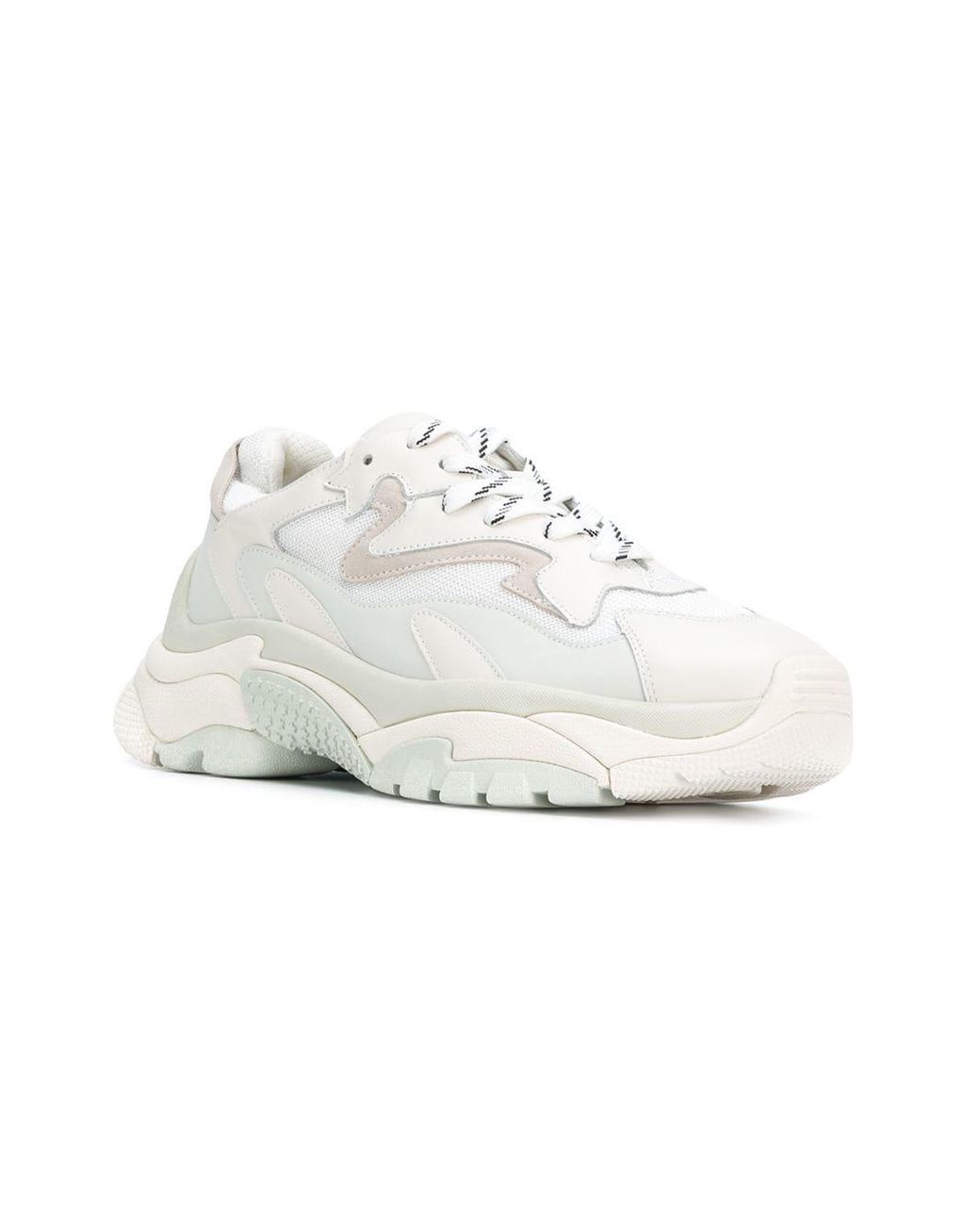 De Homme Baskets Atomic Coloris Blanc lJFKc3T1