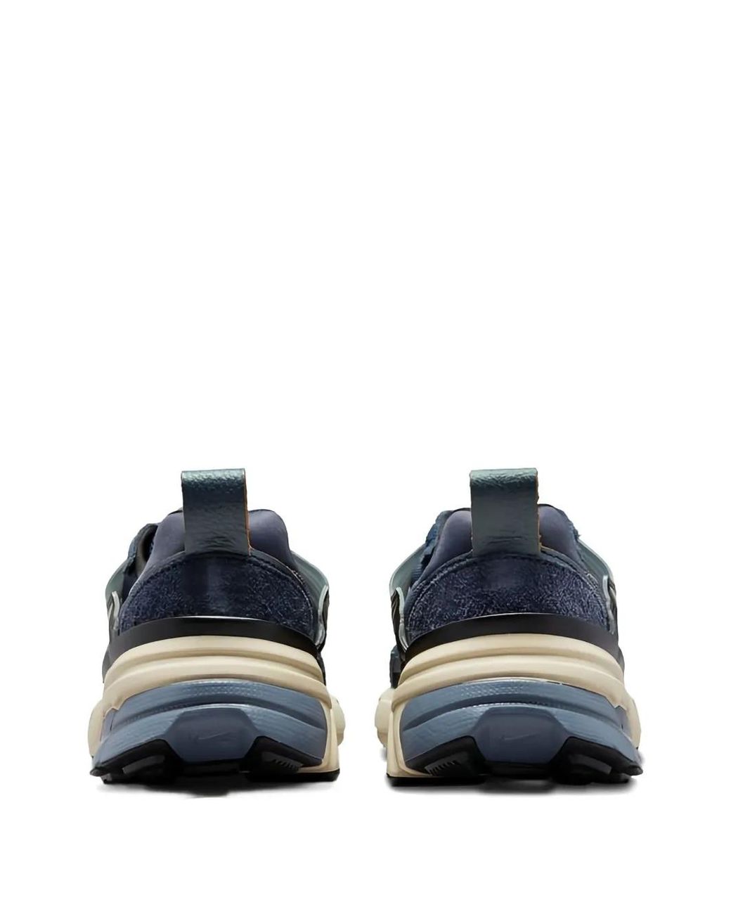 Nike Blue V2K Mesh Trainers