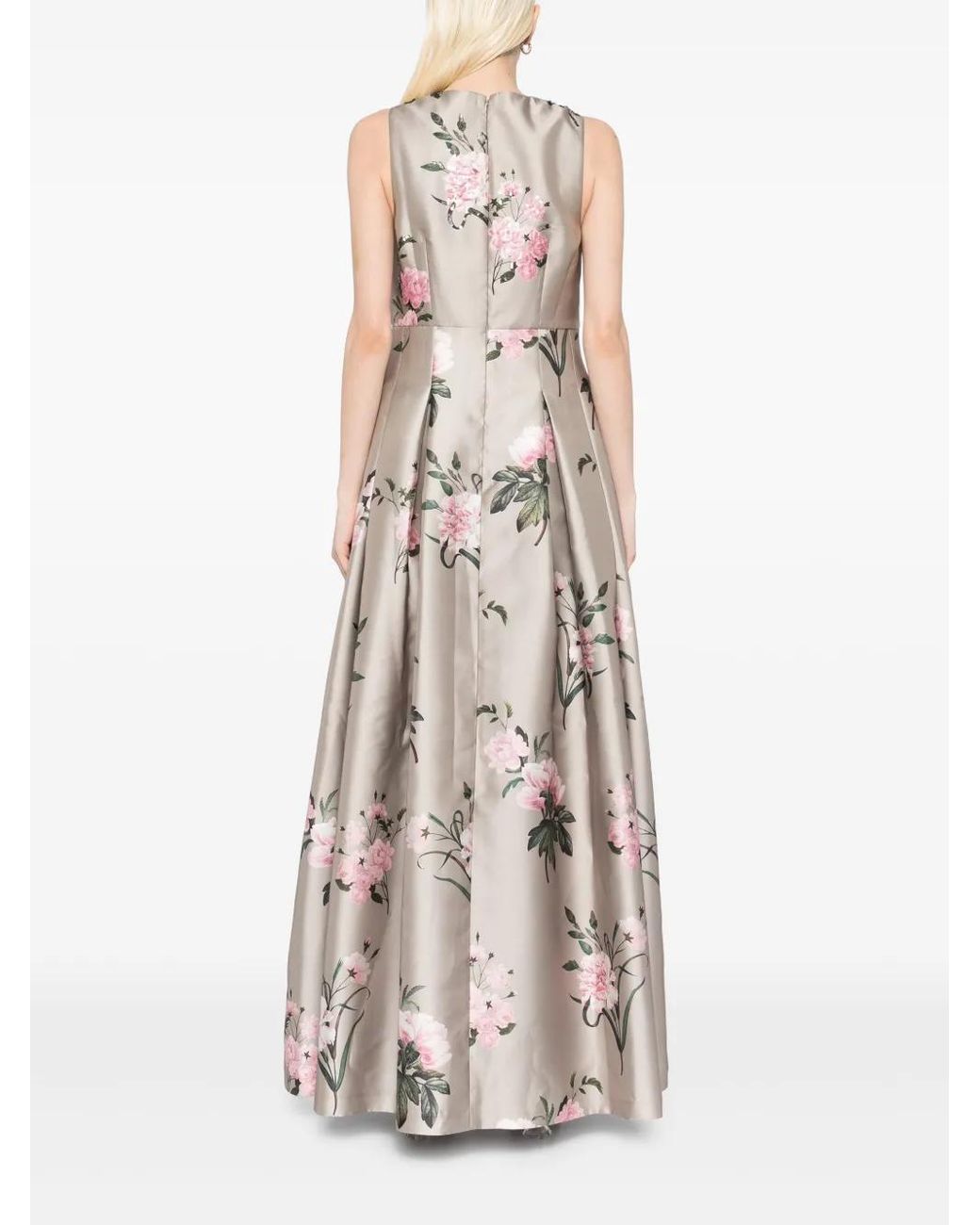Sachin & Babi Natural Brooke Gown