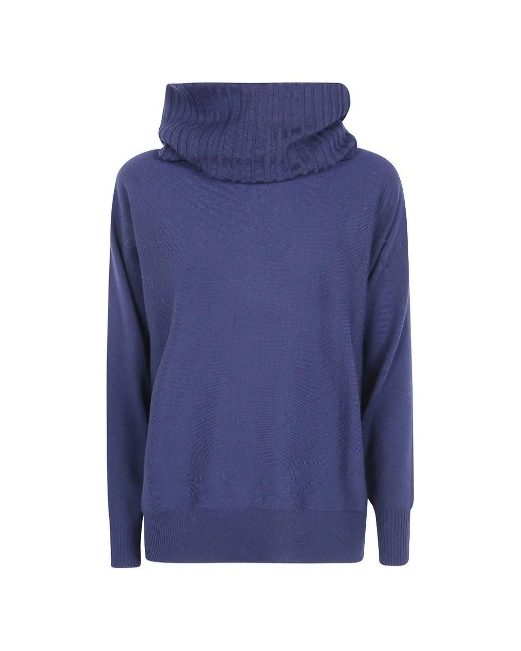 Pull À Col Roulé D.exterior en coloris Blue