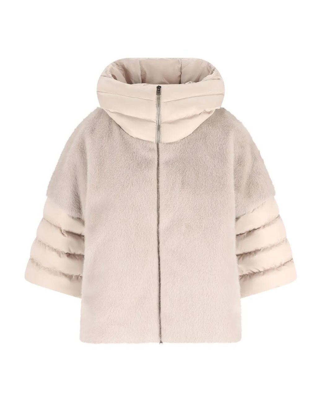 Herno Natural Down Jacket
