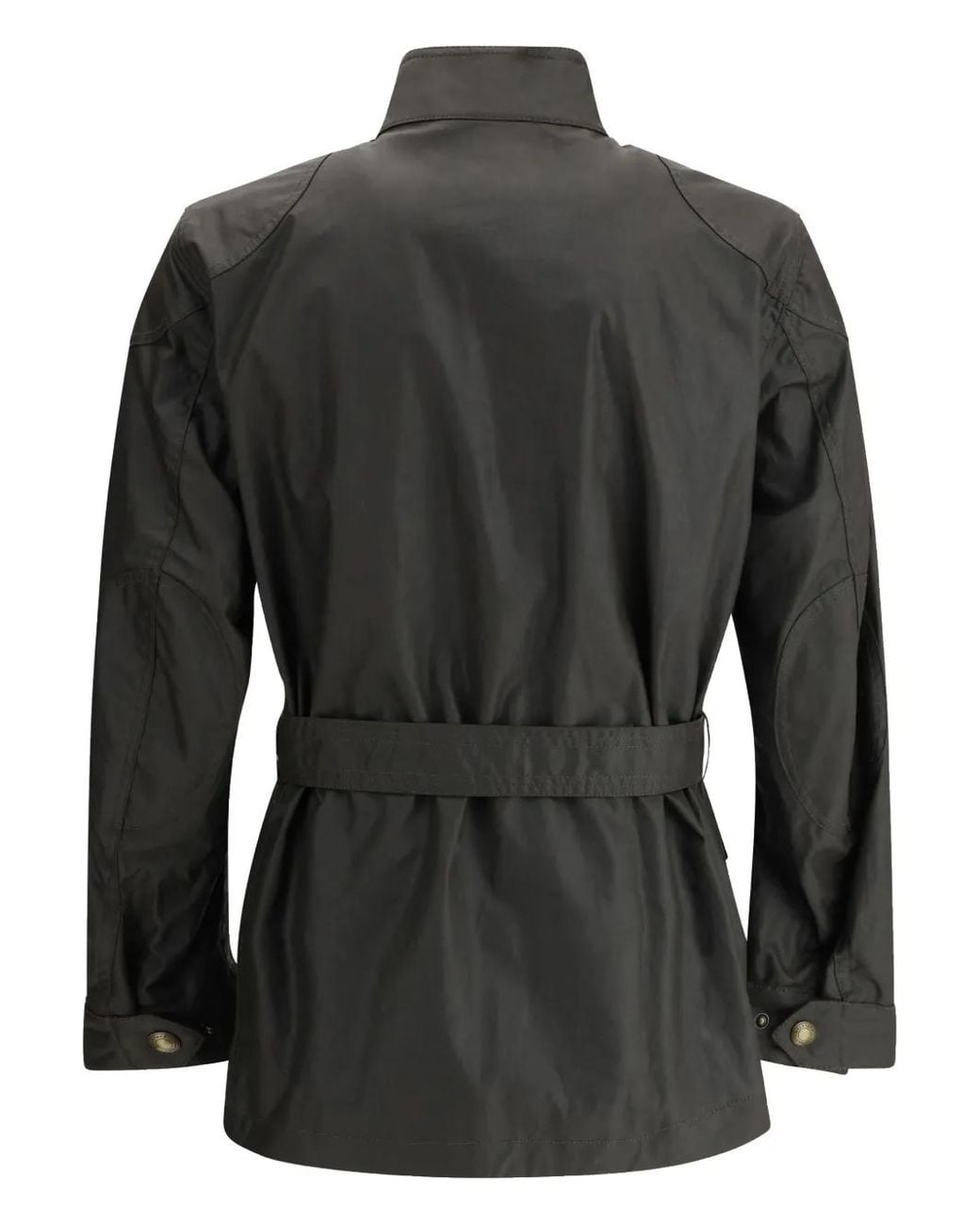 Belstaff Black Trialmaster Jacket for men