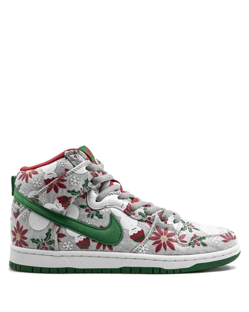 nike ugly sweater dunks