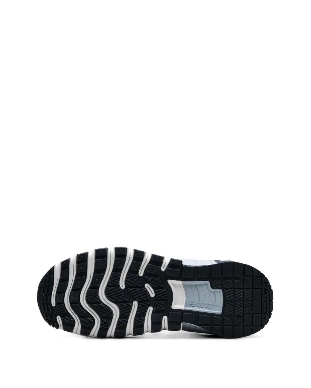 Nike White Free Metcon 6 Sneakers