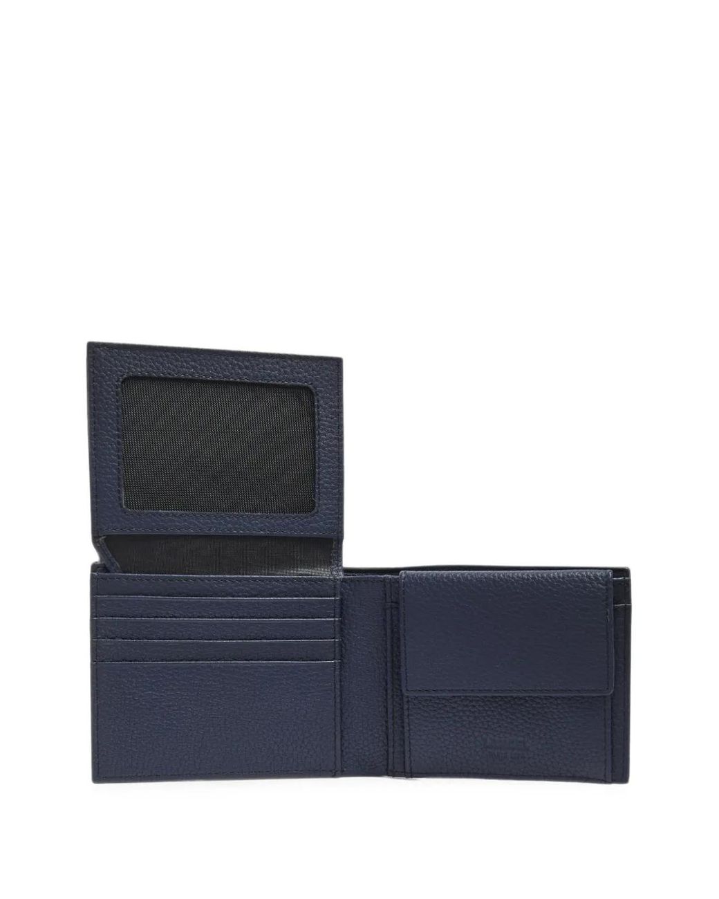 Lancel Leon Kartenetui in Blue für Herren