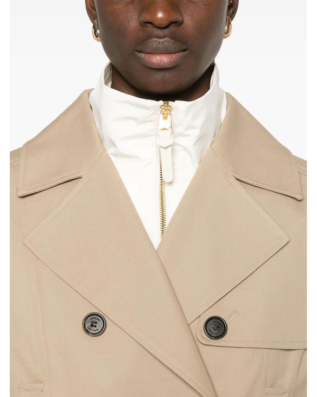 Mackage Natural Aline-Co Jacket