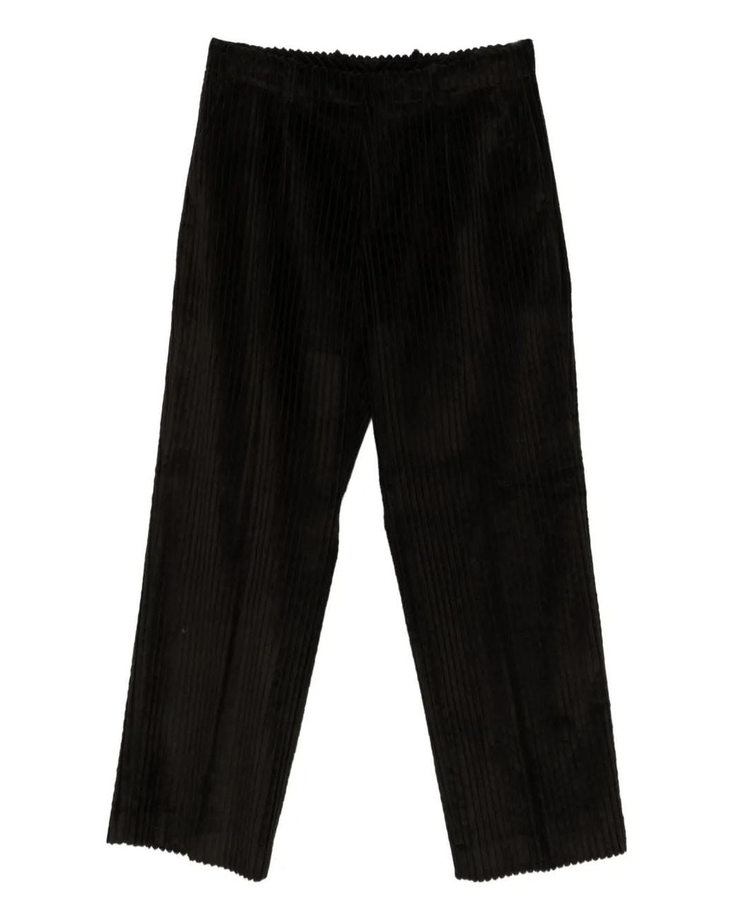 Our Legacy Black Borrowed Chino for men