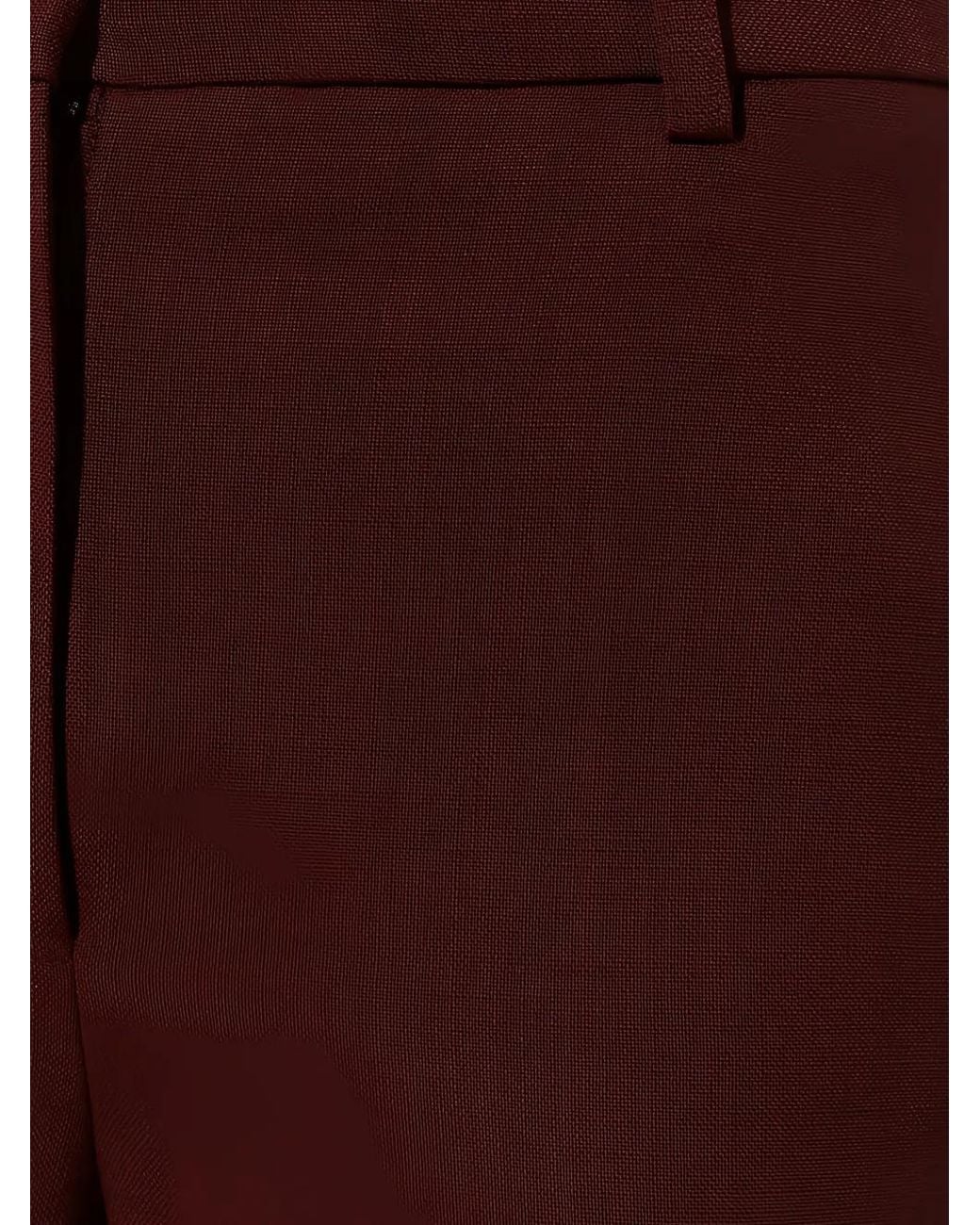 Pantalones De Vestir Co. de color Purple
