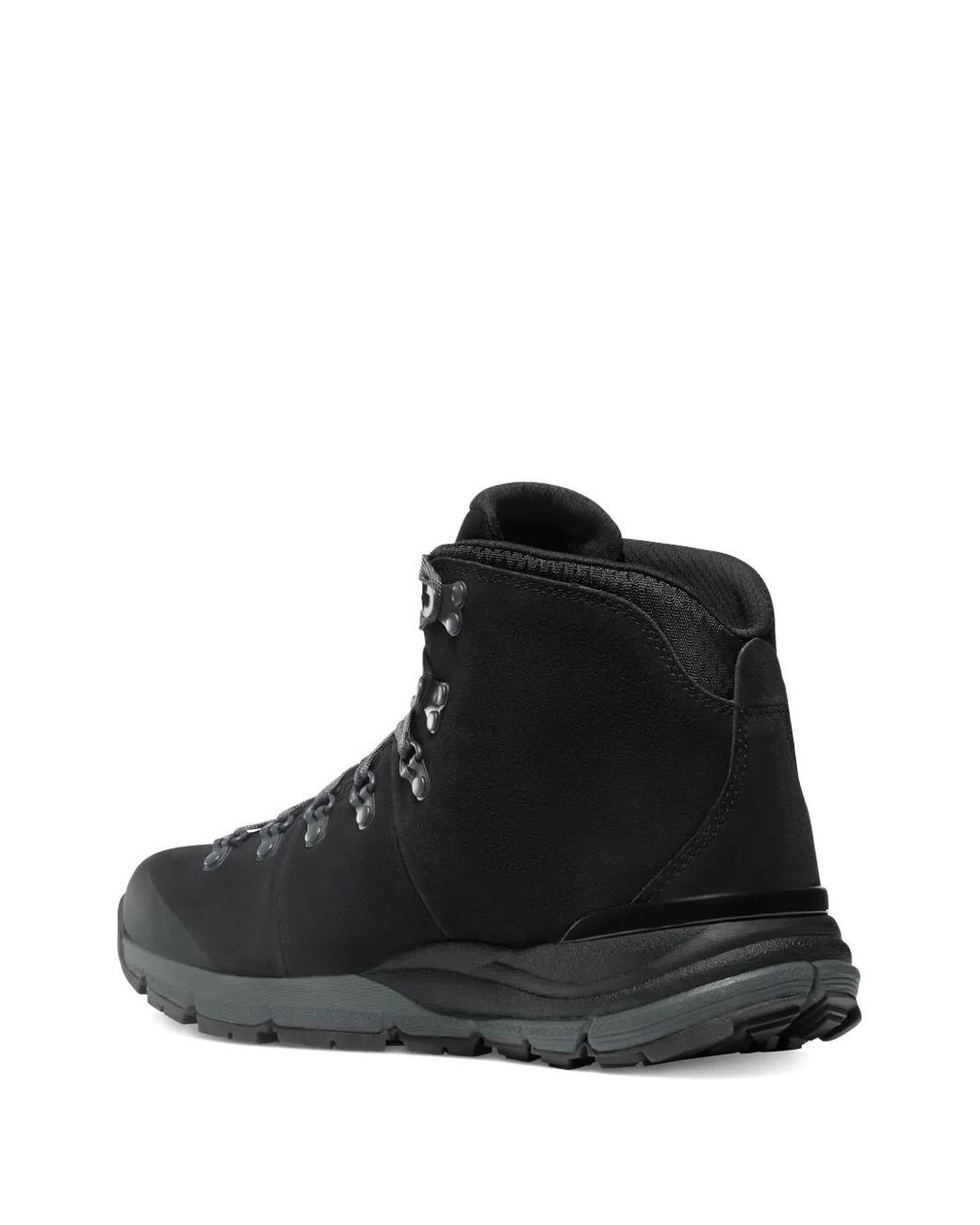 Stivali Stringati Mountain 600 di Danner in Black da Uomo