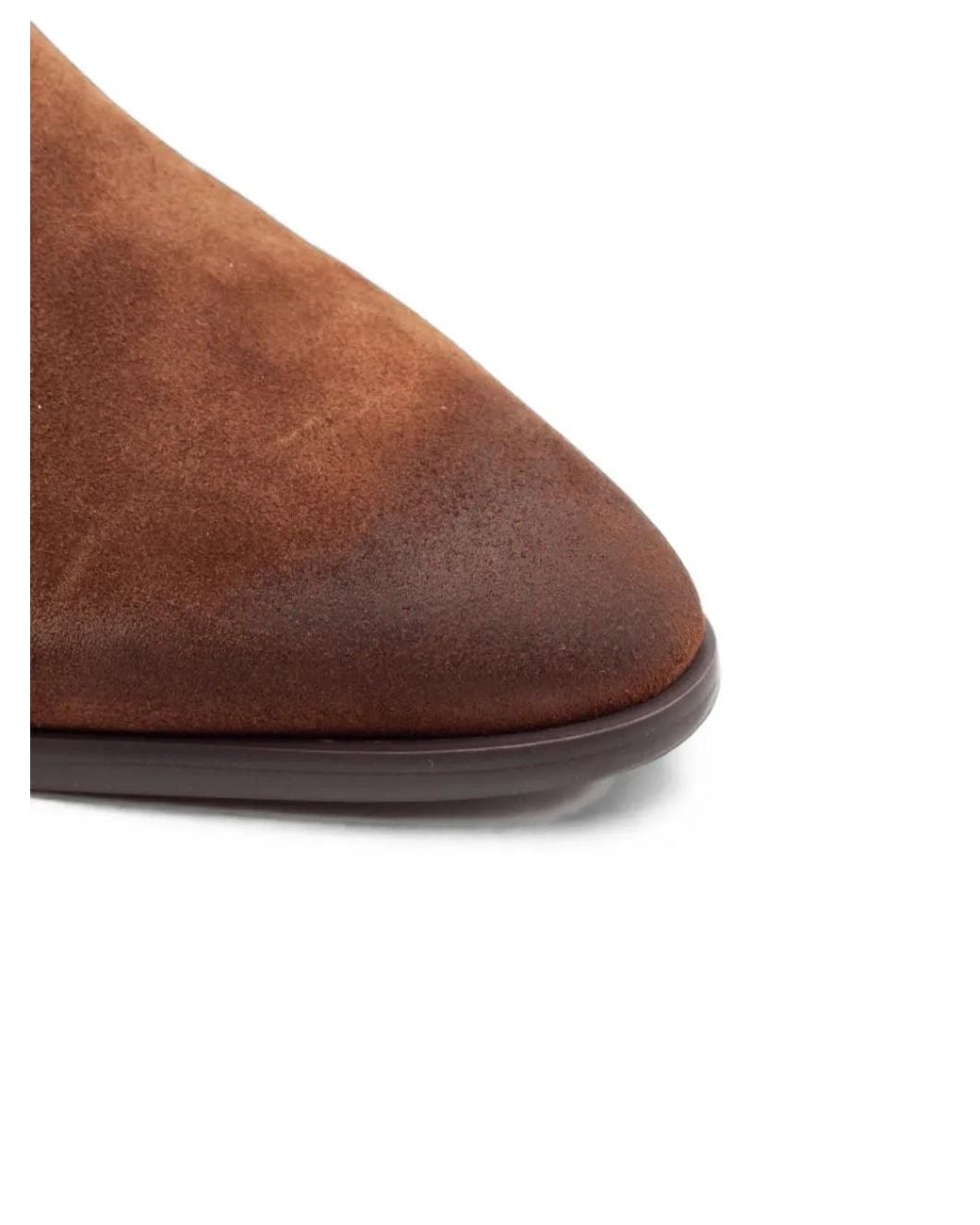 Ash Brown Fame Ankle Boot