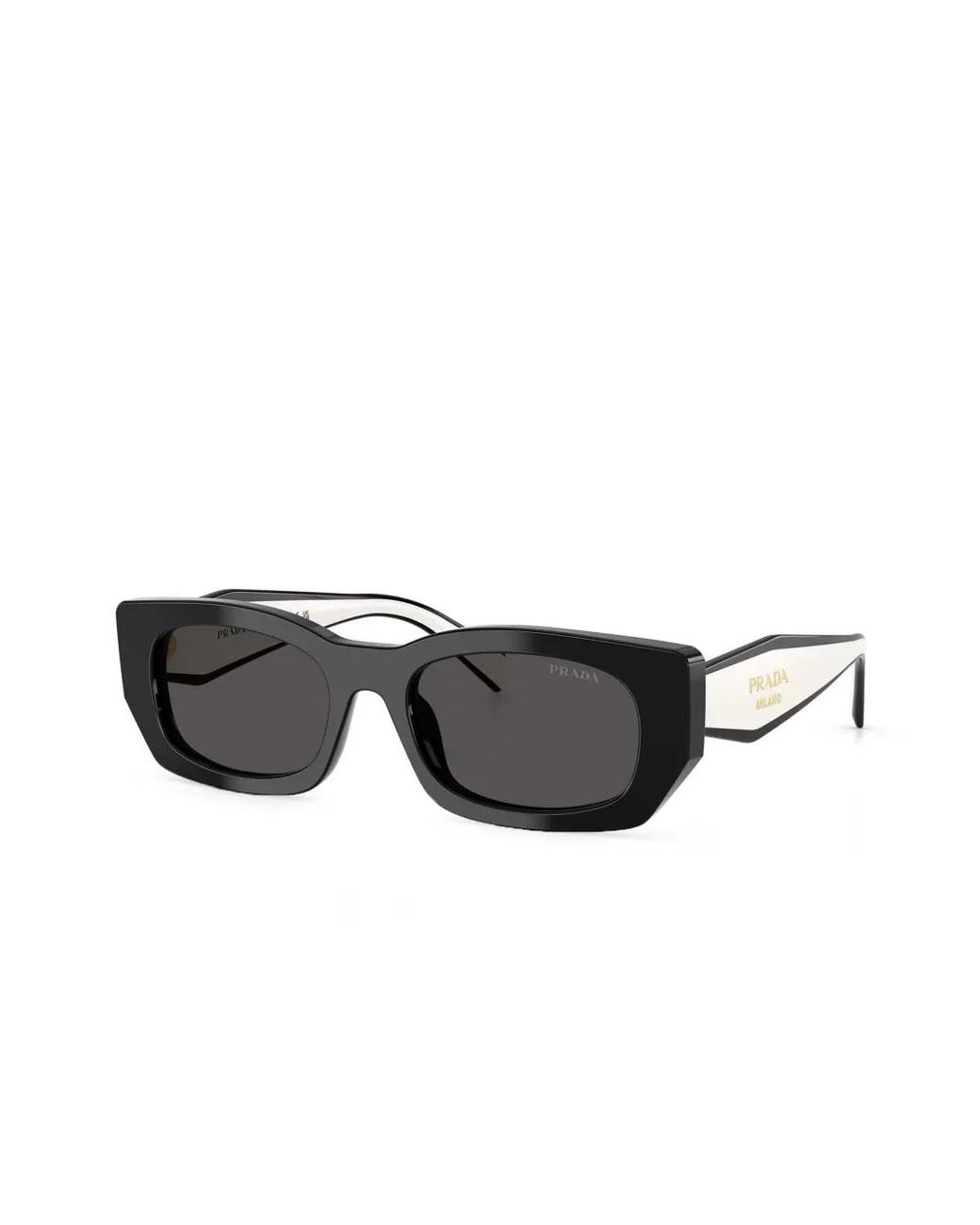 Prada Gray Sunglasses for men