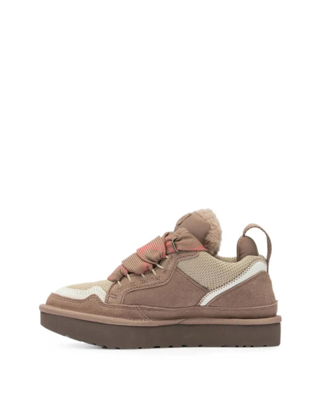 Ugg Brown "Lowmel" Sneakers