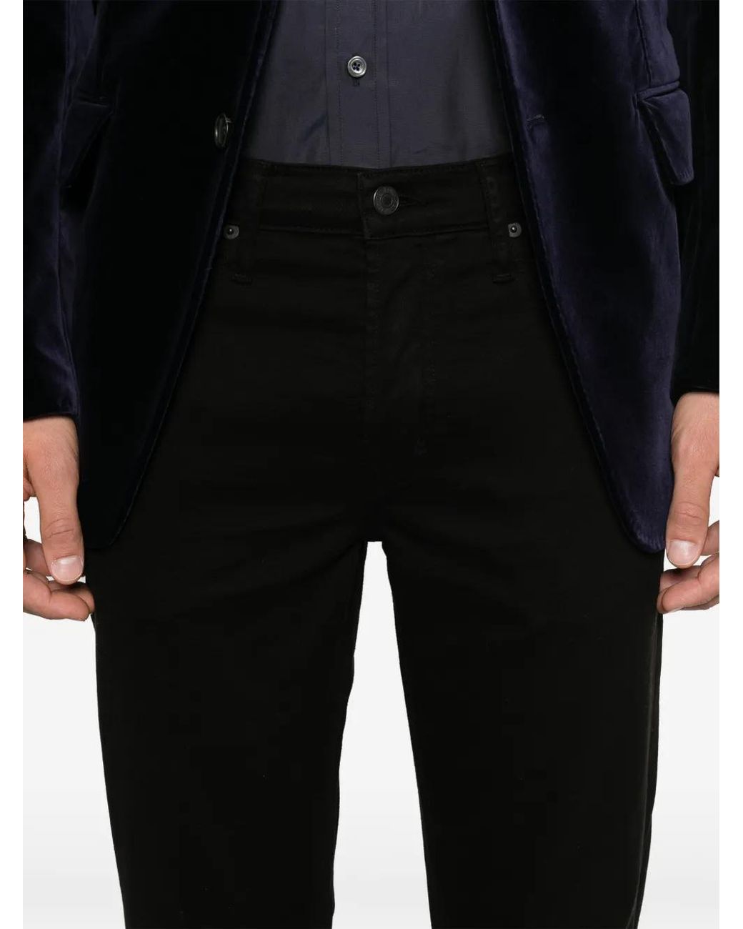 Tom Ford Black Slim-Fit Jeans for men