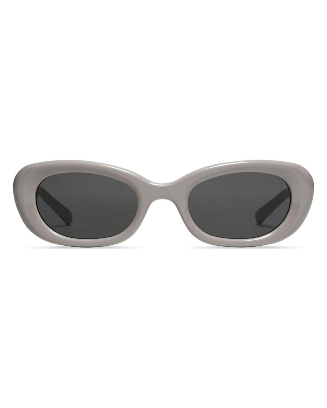 Gentle Monster X Maison Margiela Mm004 G10 Sunglasses in Gray | Lyst
