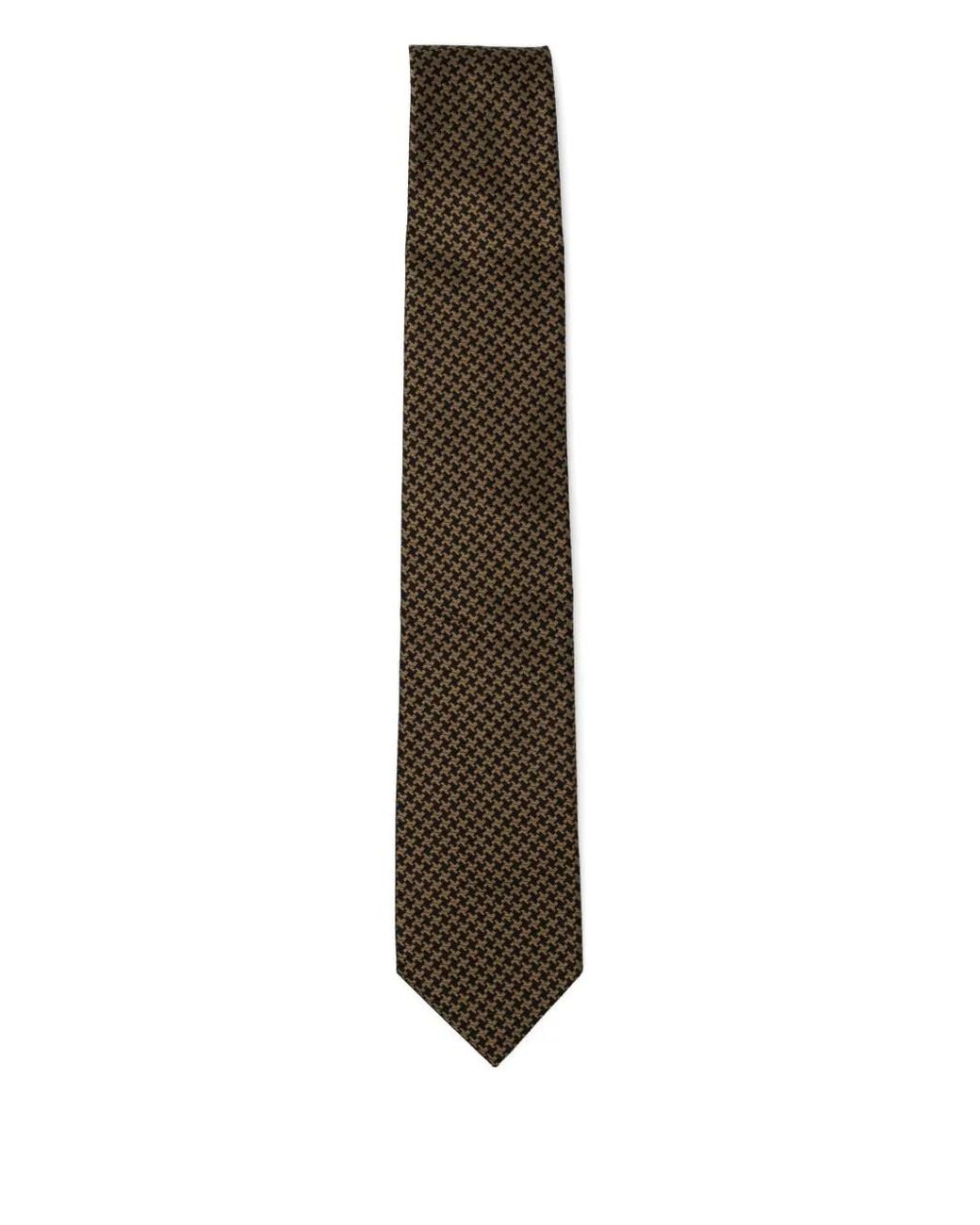 Cravatta di Tom Ford in Natural da Uomo