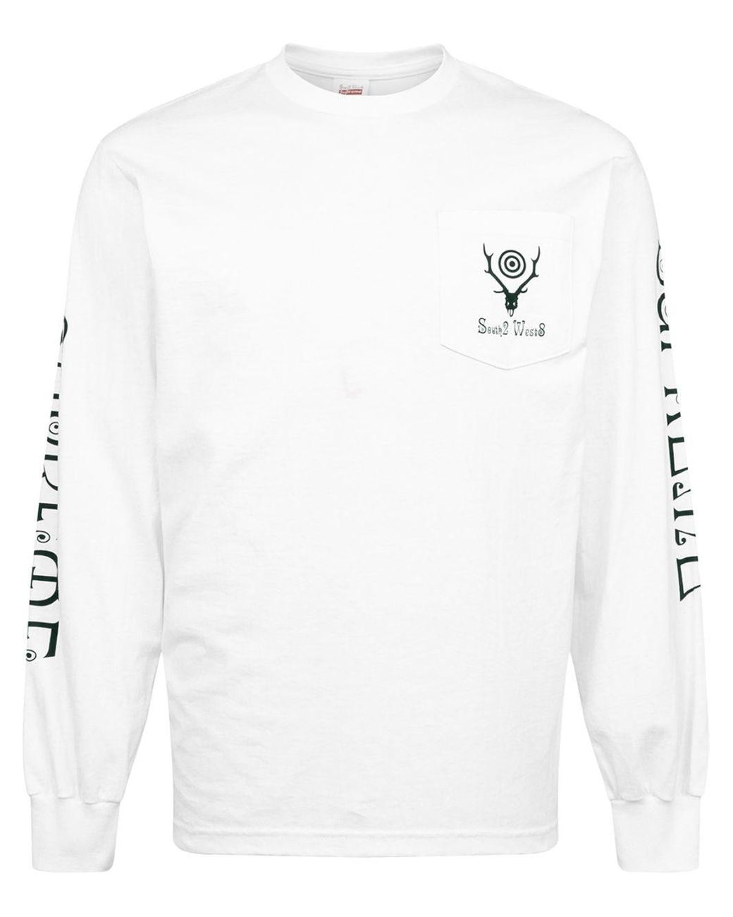 Supreme Cotton X South2 West8 Long 