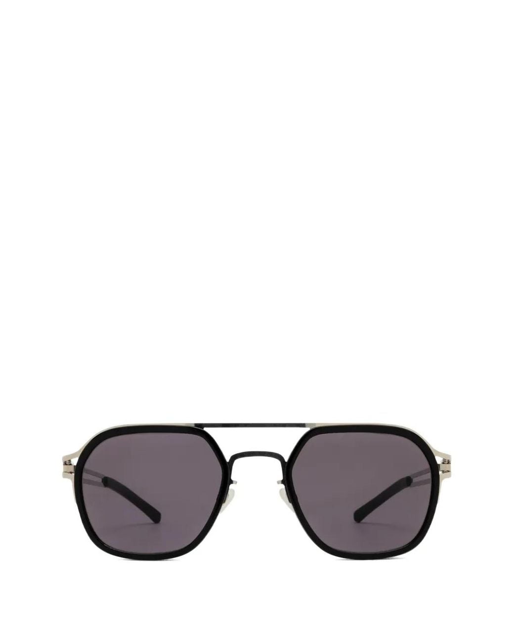 Mykita Black Leeland Sunglasses