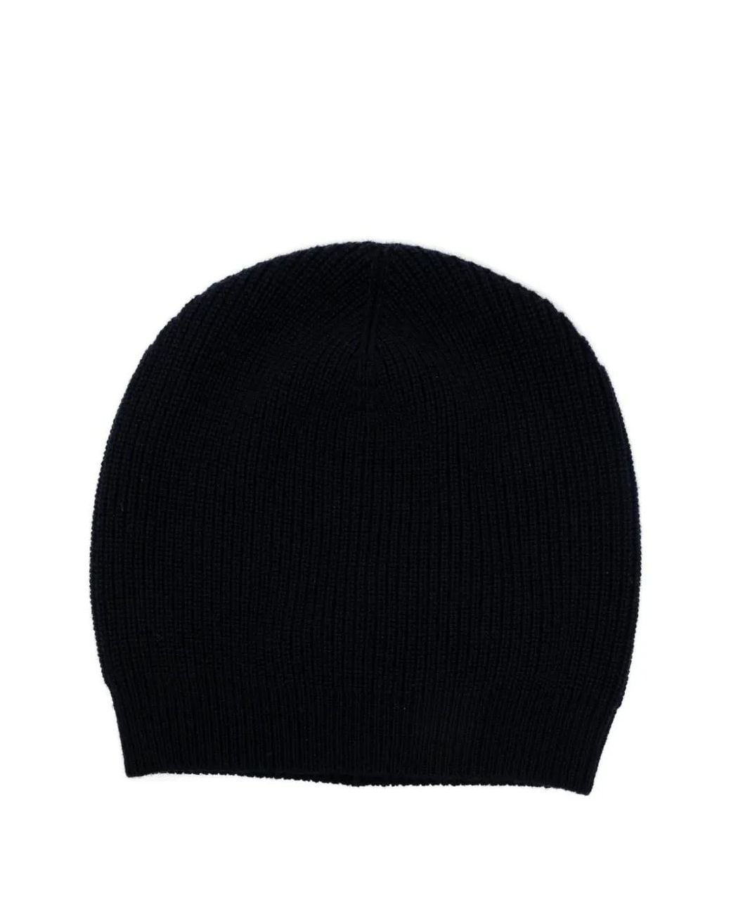 Ralph Lauren Black Logo Beanies