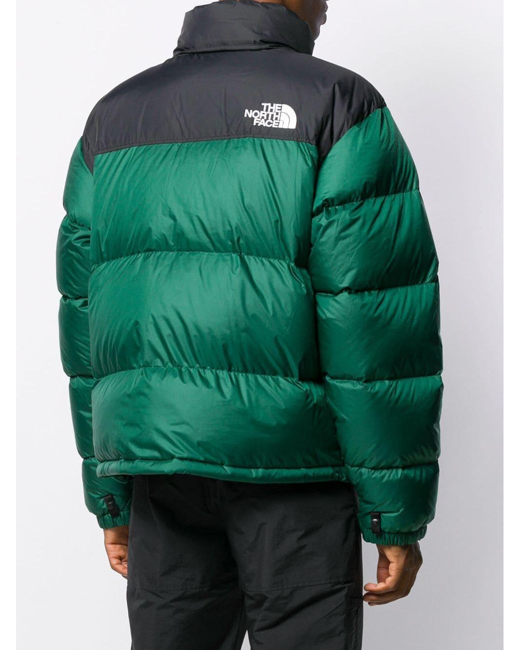 The North Face 1996 Retro Puffer Jacket in Green for Men Lyst