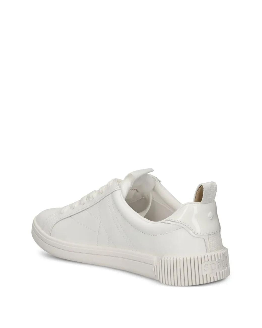 Kate Spade White K As