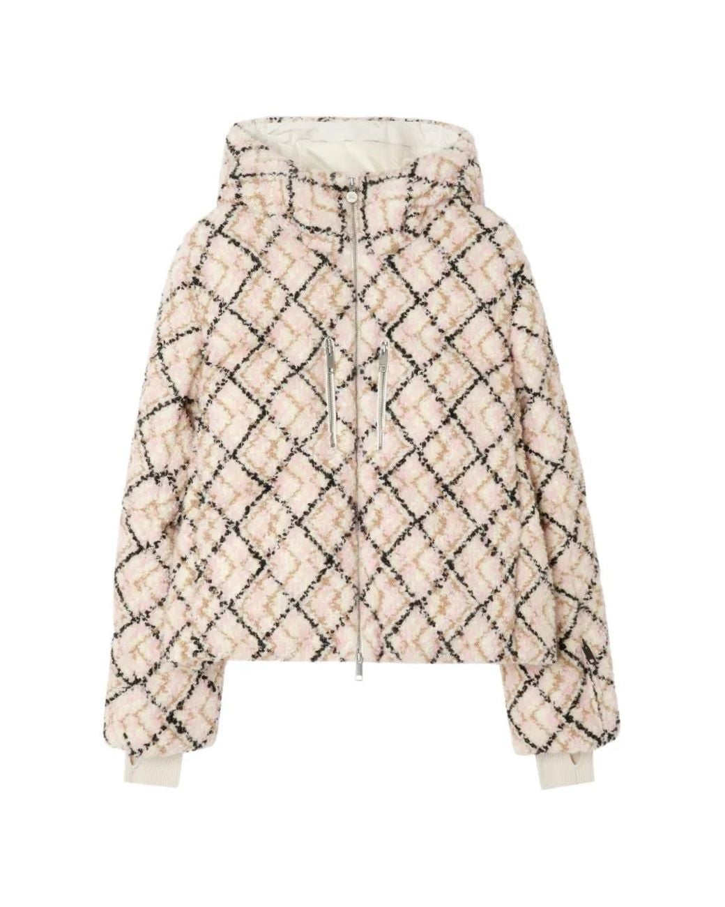 Burberry Natural Auburn Jacket