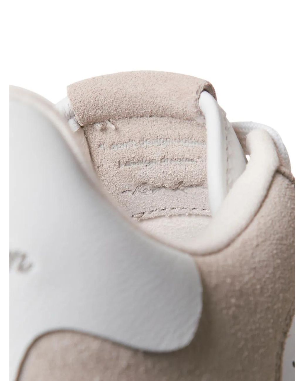 Polo Ralph Lauren White Masters Court Sneakers for men