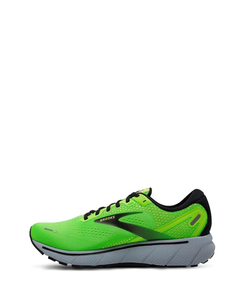 Brooks Green Ghost 14 110369 1D 310" for men