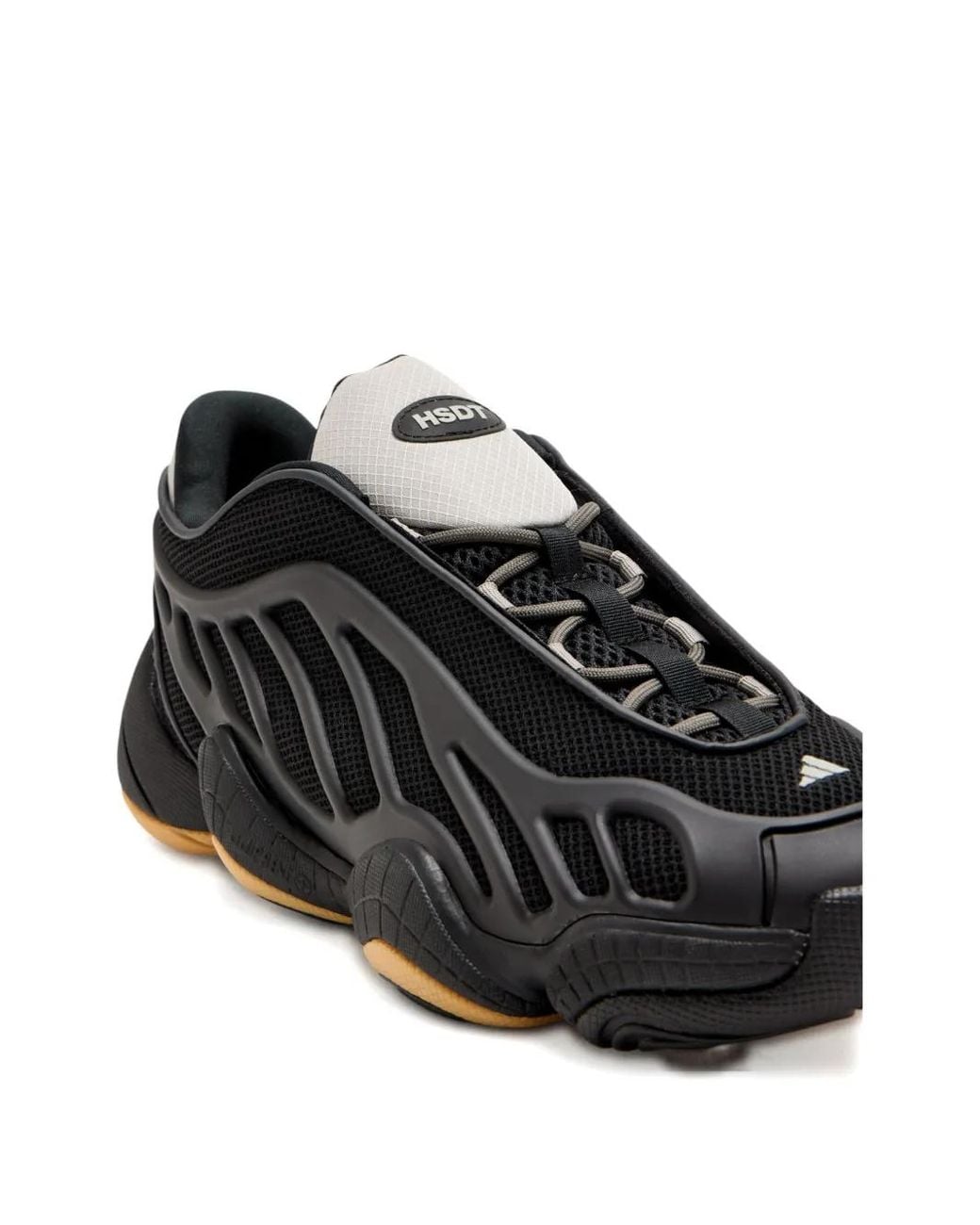 Adidas Black X Hal Studios Intimidation Sneakers