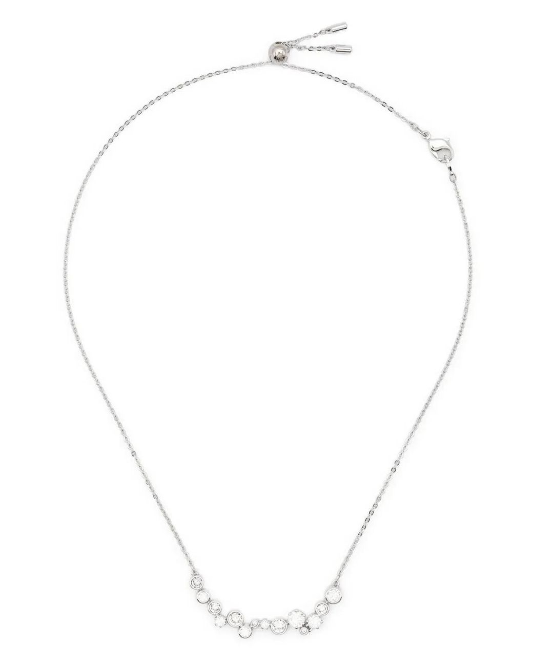 Collier Constella Swarovski en coloris White