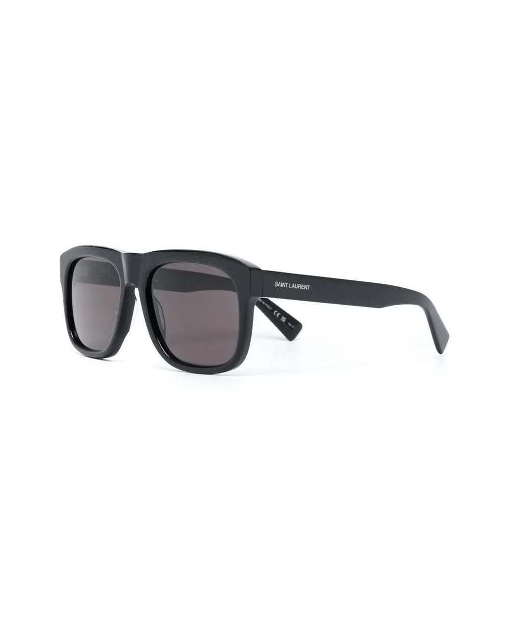 Saint Laurent Black Sunglasses