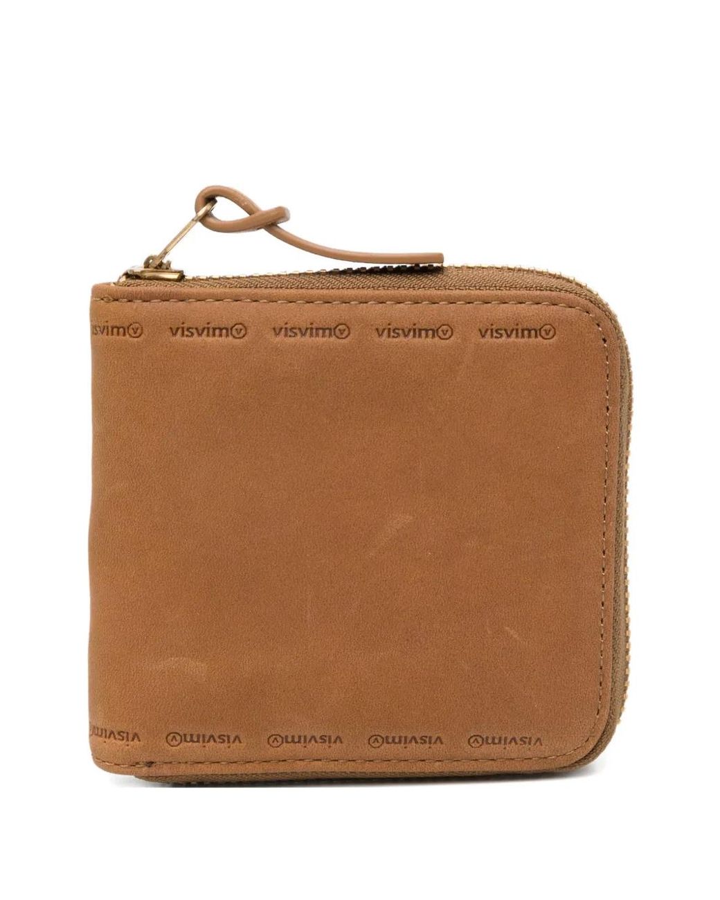 visvim 二つ折り財布 ブラウン メンズ Visvim 二つ折り財布 ブラウン | Lyst