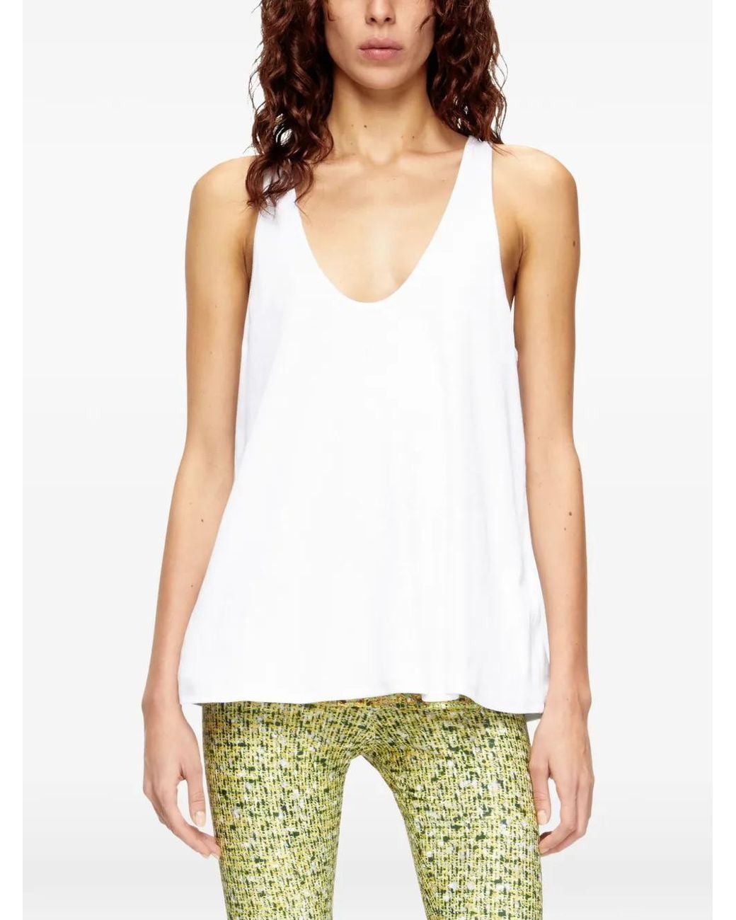 DIESEL White Top