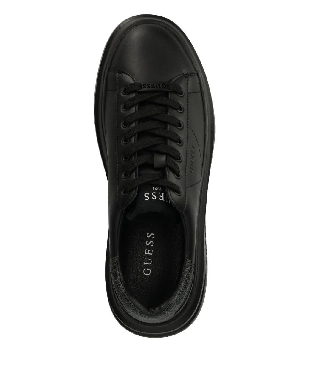 Baskets Elba 4G Guess pour homme en coloris Black