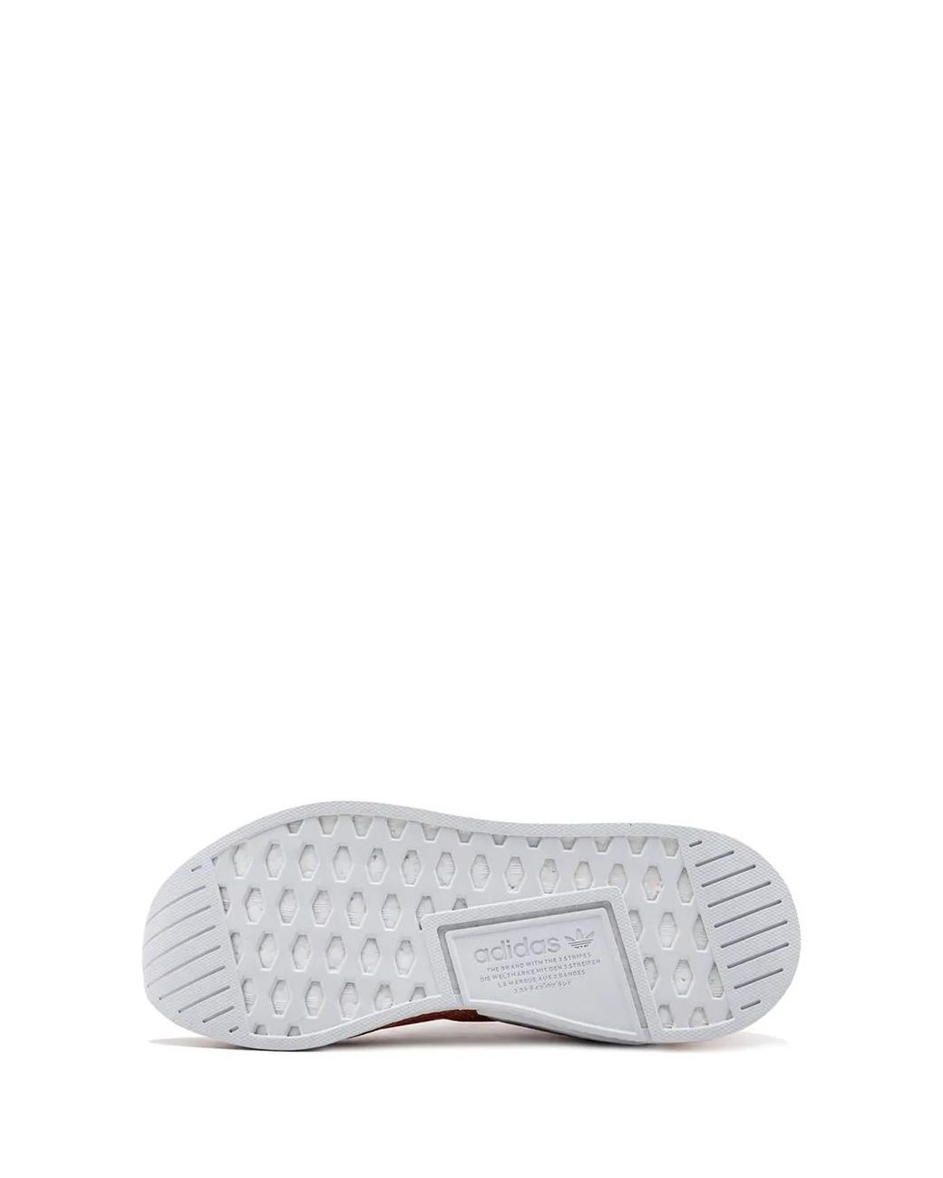 Adidas Pink X Kith X Naked Nmd_Cs2 Primeknit Se Sneakers