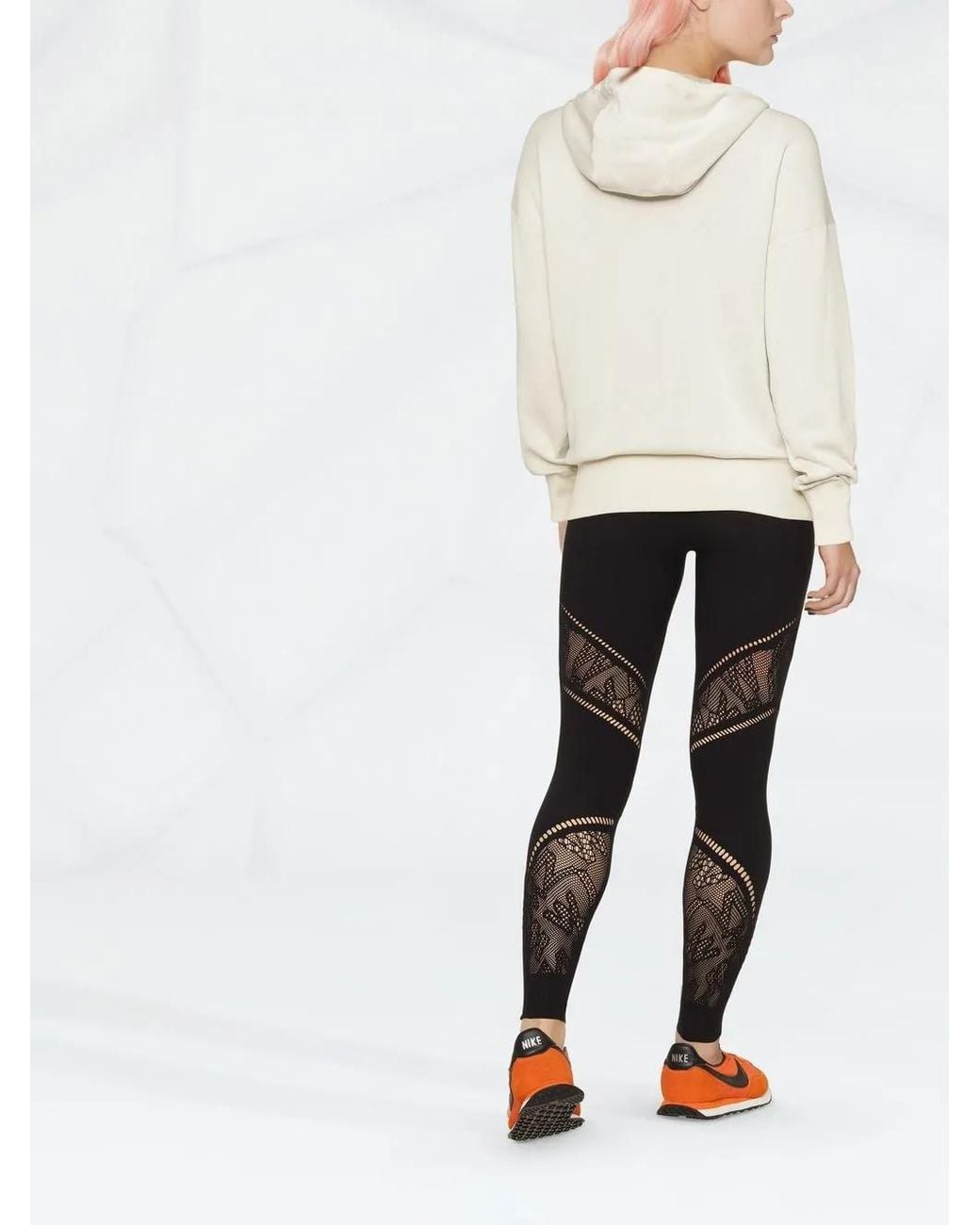 Malo Natural Zip-Up Cotton Sweatshirt