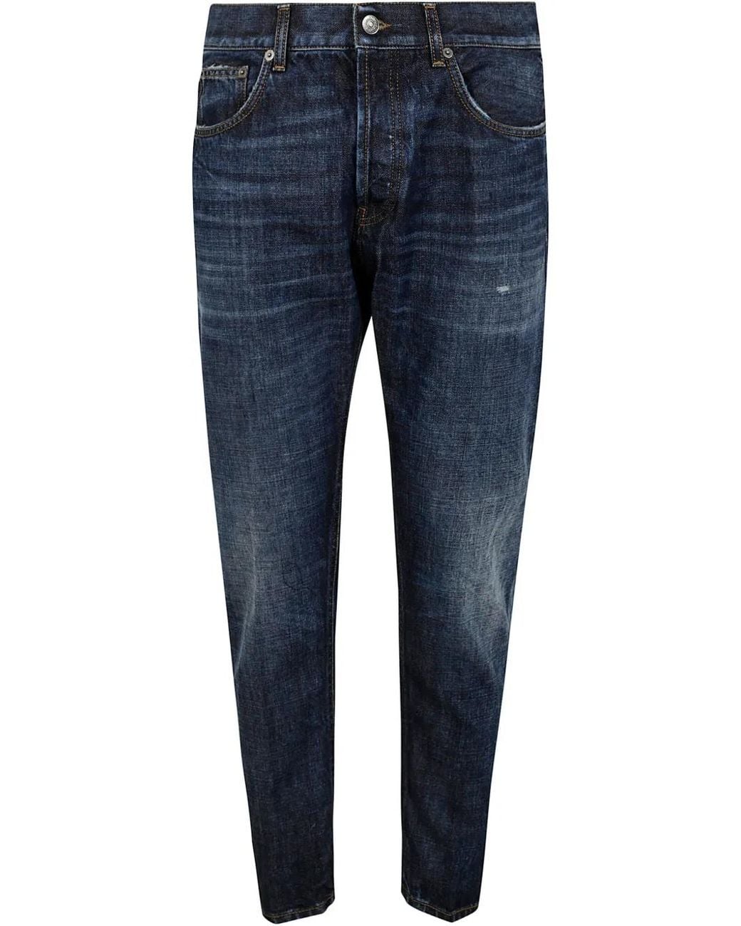 Dondup Dian Jeans in het Blue voor heren