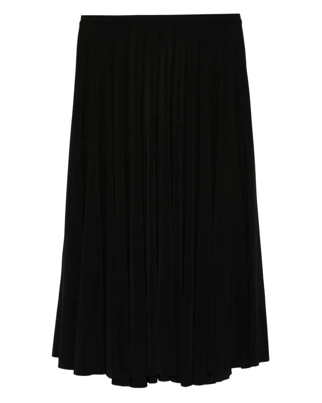 PLAIS Norma Kamali en coloris Black