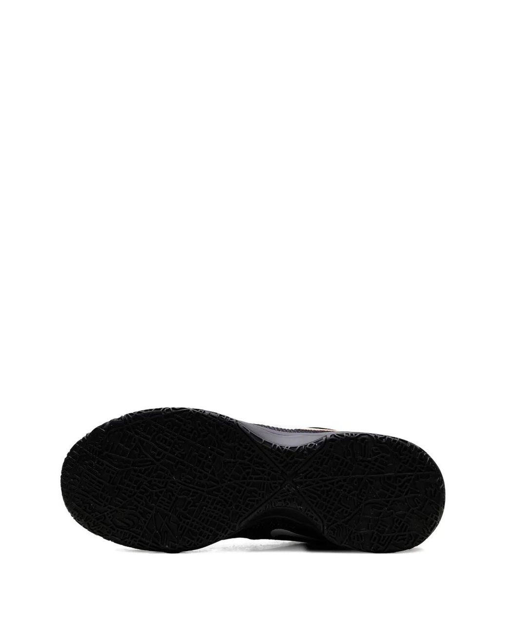 Nike Black Lebron Nxxt Genisus Sneakers for men
