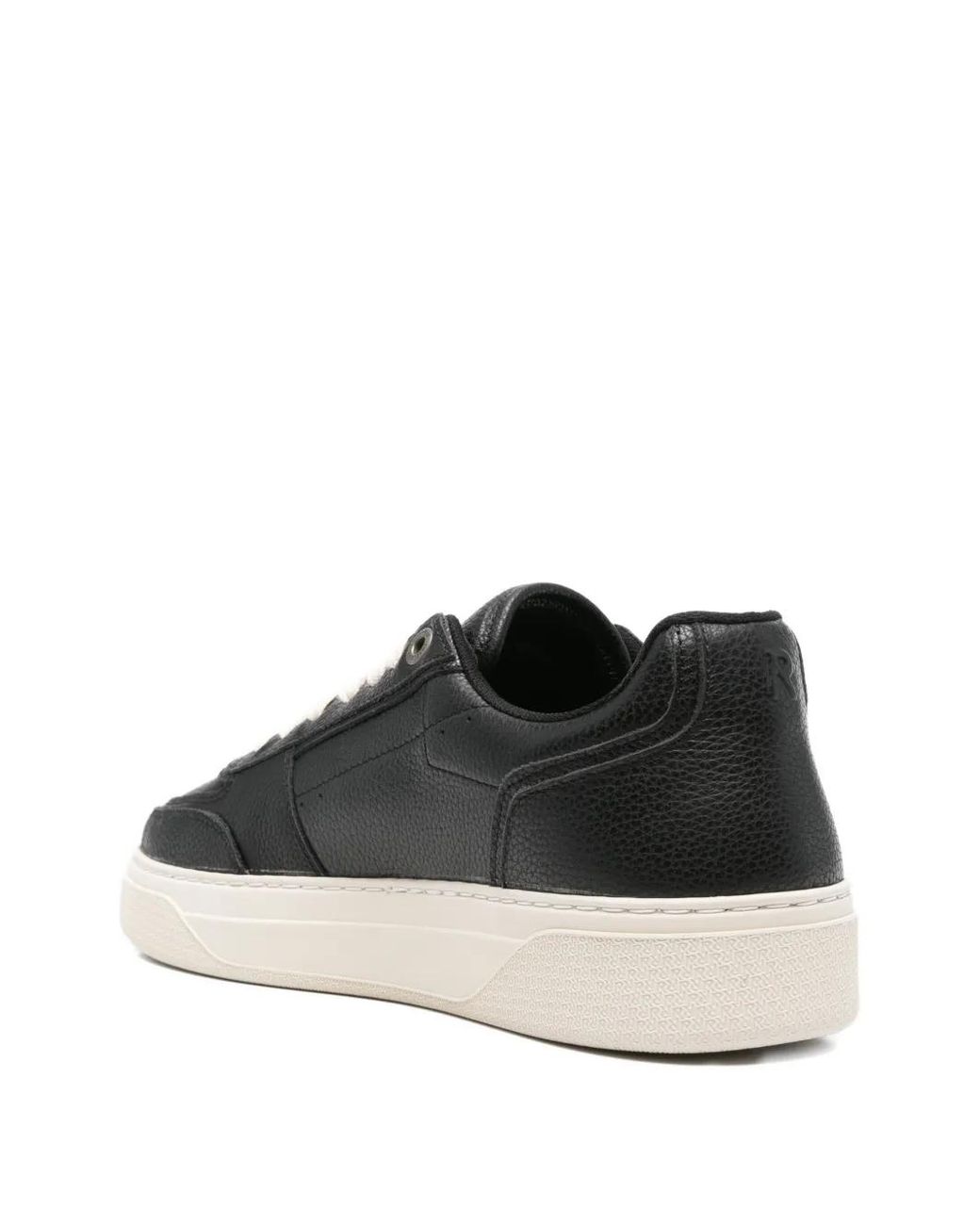 Represent Black Initial Sneakers for men