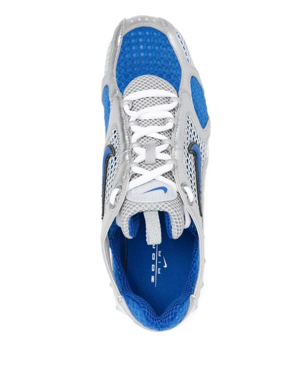 Nike Blue Air Zoom Spiridon Cage 2