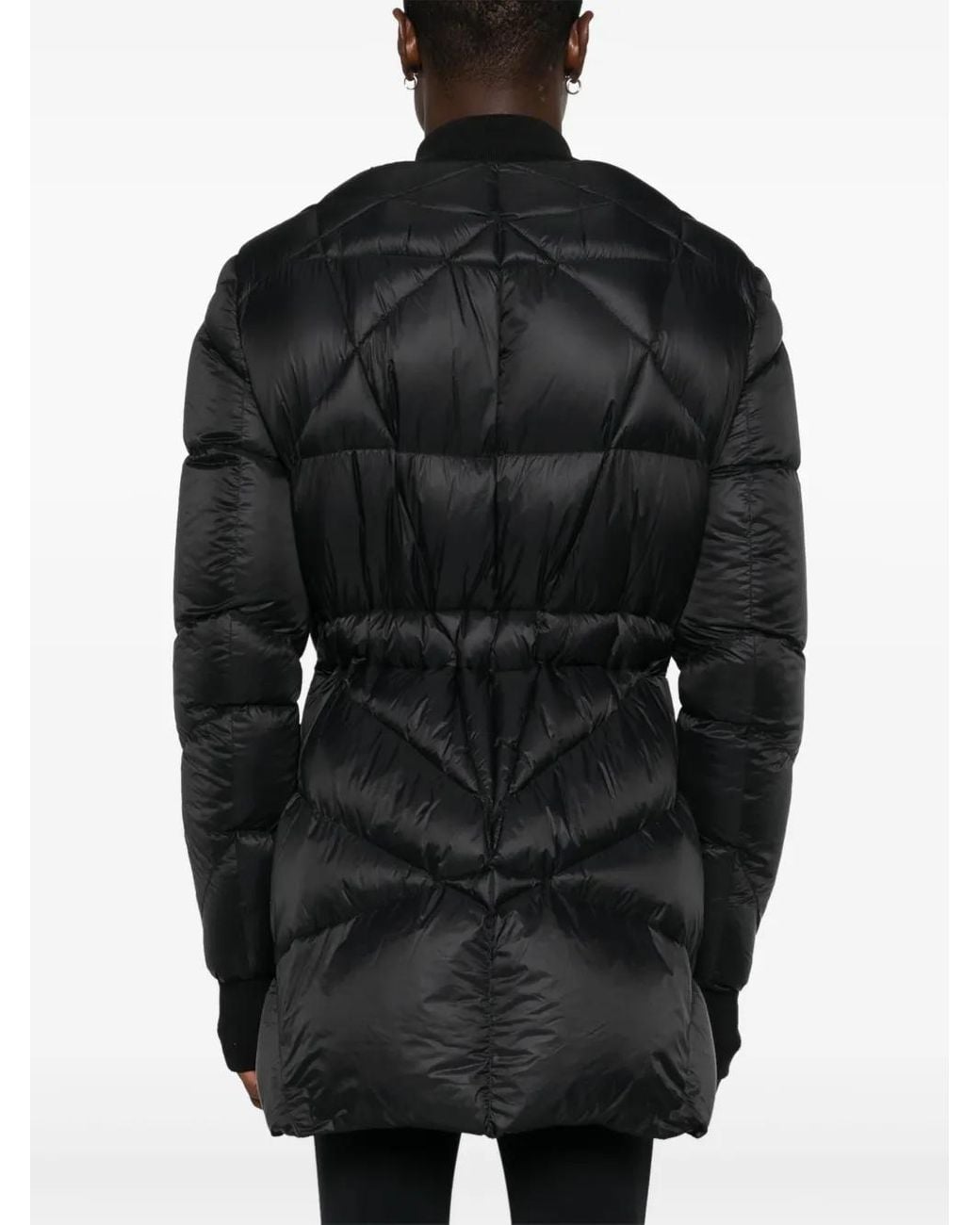 Rick Owens Black Coats & Jackets for men