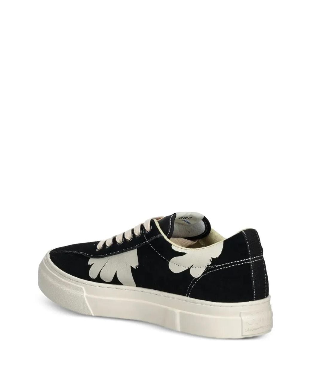 Stepney Workers Club Black Dellow Shroomhands Trainers